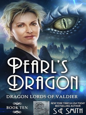 cover image of Pearl's Dragon